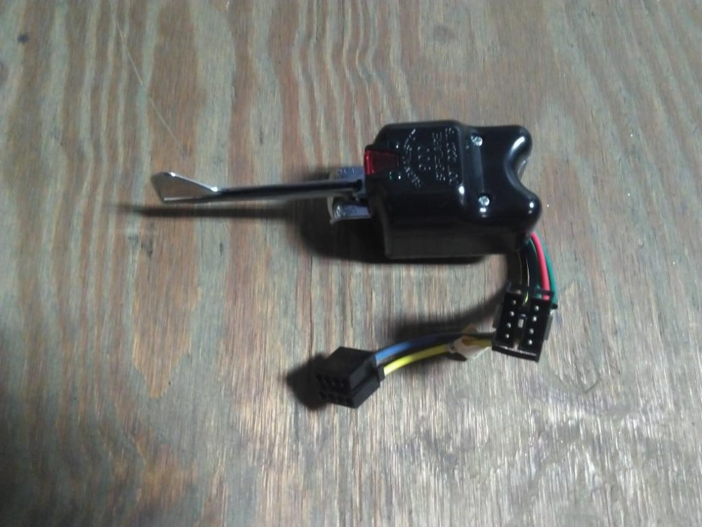 Replaces UNIVERSAL ALL ELECTRONIC PART ,  GA