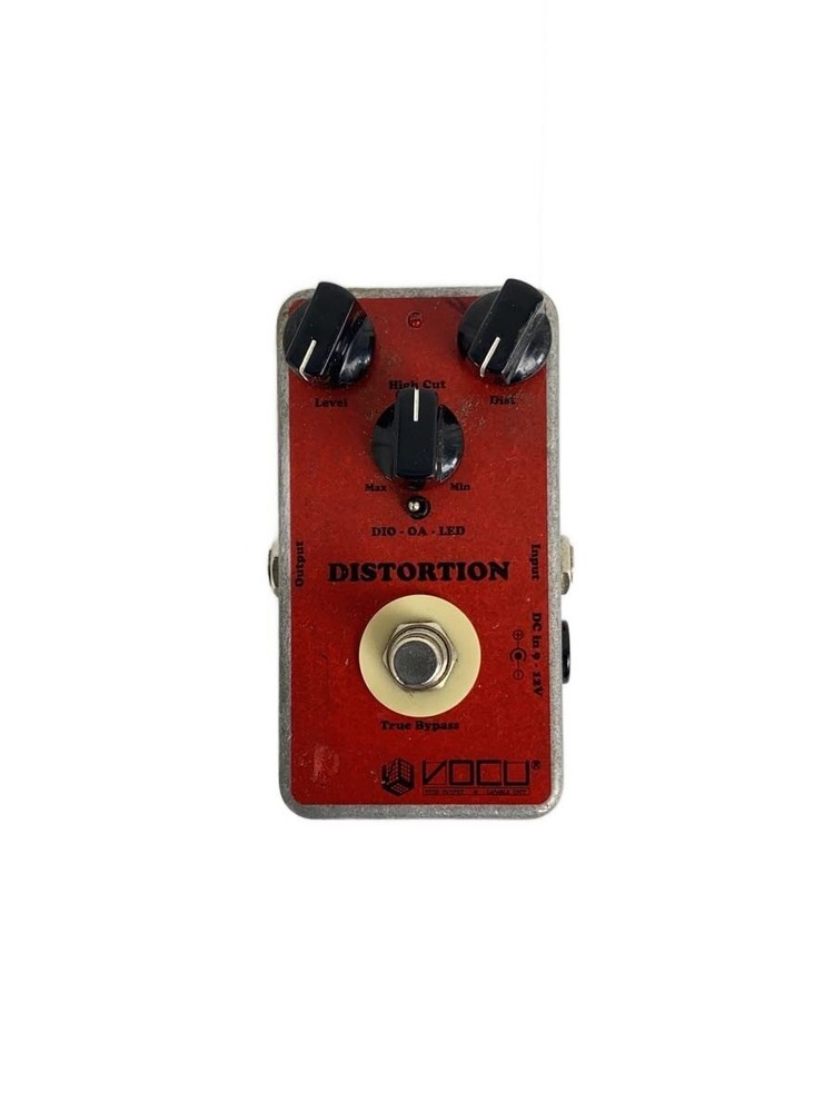 Vocu Effector/3Mode Distortion No.y1503