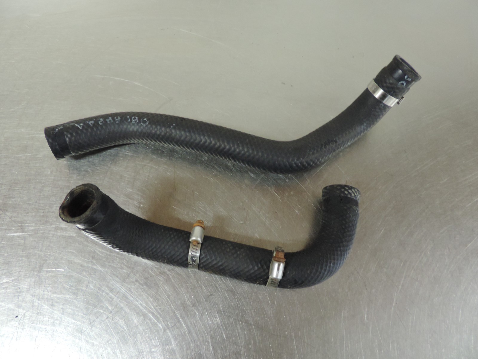 1988 Kawasaki Mule 1000 KAF450 Radiator Hoses Fill Neck Thermostat Housing