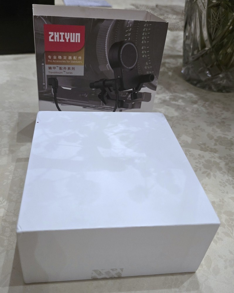 TransMount Servo Follow Focus Servo/Zoom Controller for Crane 3S Weebill 2/3/S