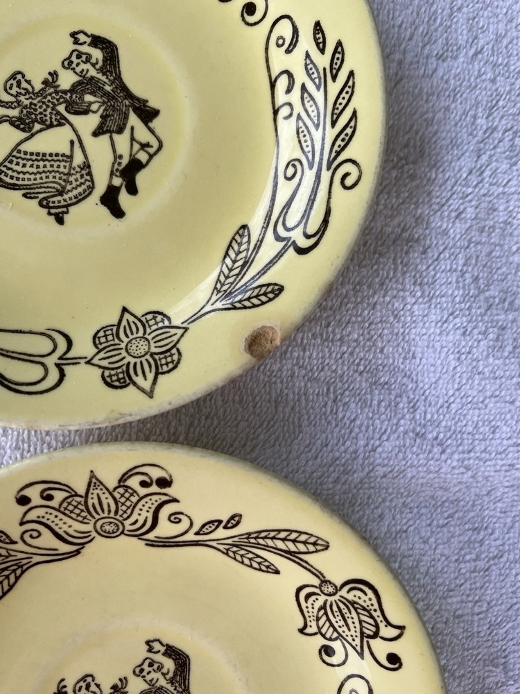 Vintage Bucks County Dinnerware