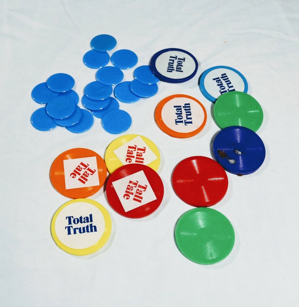 Vintage Party Game Once...1987
