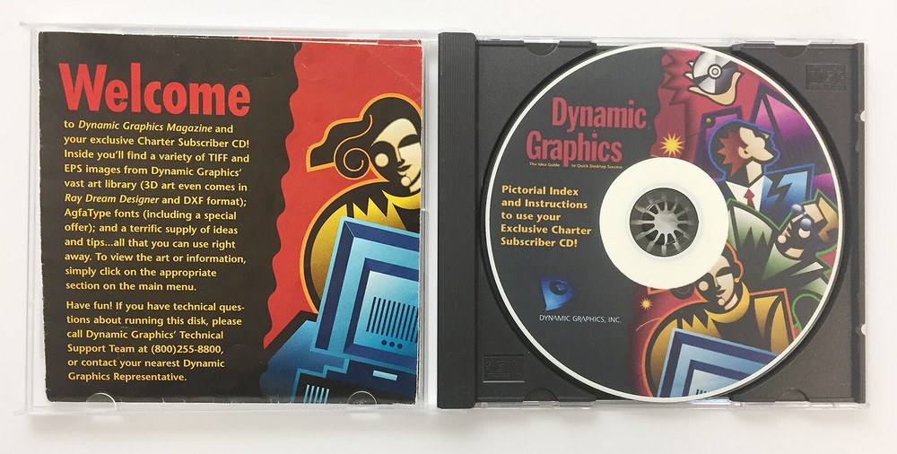 Borders & Frames v5 Clipart CD High Resolution by Dynamic Graphics + FREE CD