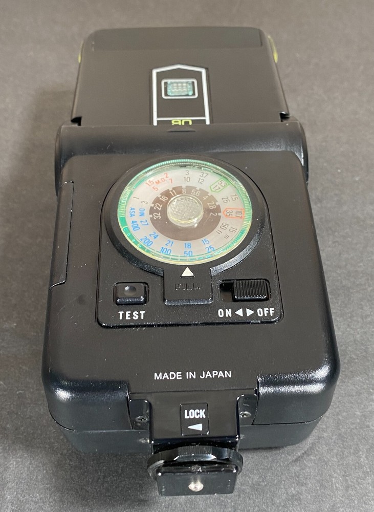 Starblitz 3100BT Thyristor Computer Camera Auto Flash