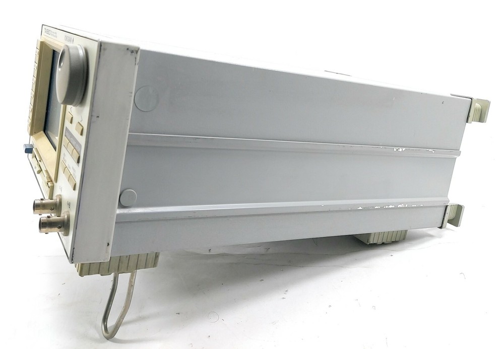 Yokogawa TA320 Time Interval Analyzer 100ps Resolution