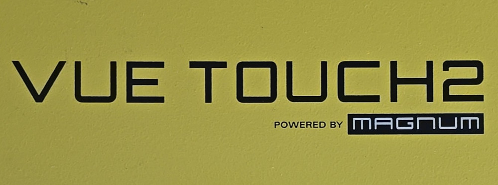 Evertz Vue Touch 2 Router Controller Magnum - Touchscreen