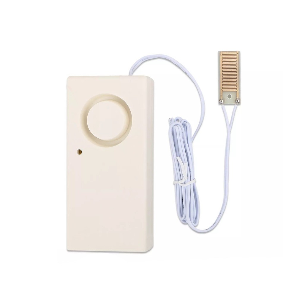 Effective Device Water Leak Alarm Flood Level Overflow Detector Security