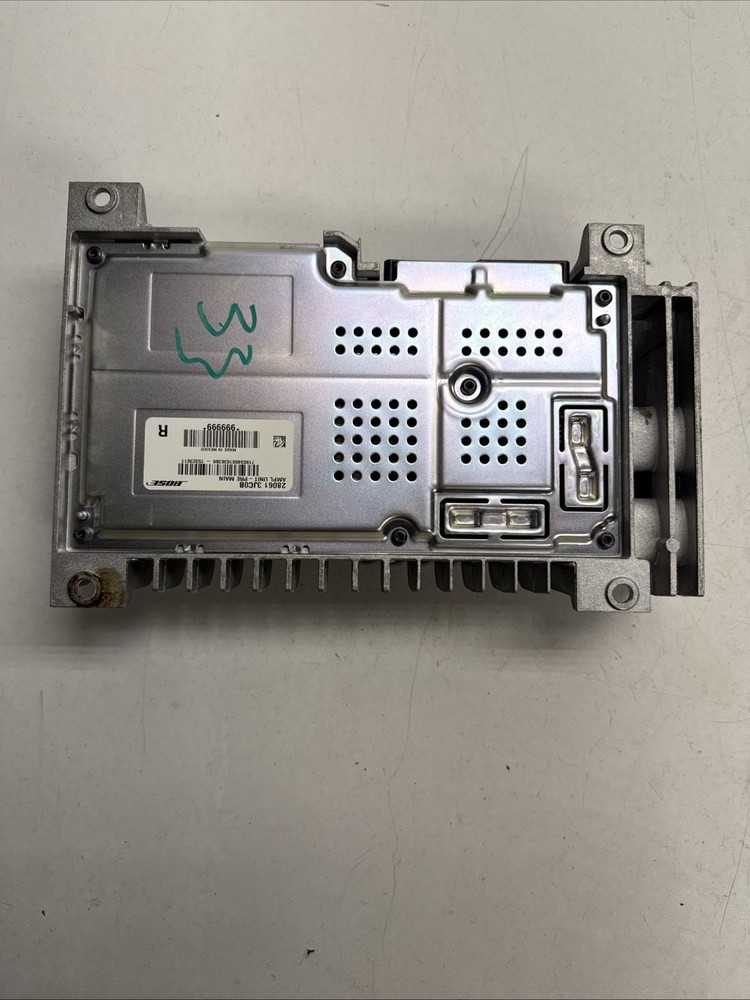 2014-2020 Infinity QX60 Amplifier OEM