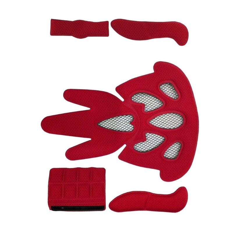 Helmets Inner Padding Protections Foams Pad Quick Drying Head Protections Liner