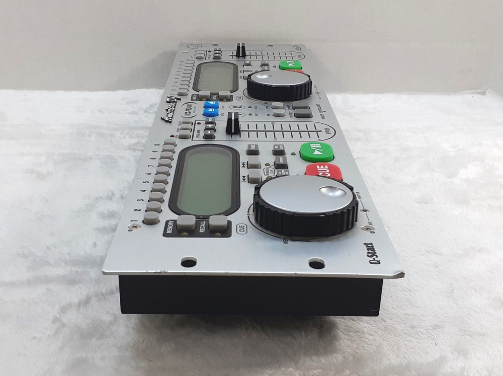American DJ DCD-PRO400 Dual CD Player Remote Control Unit