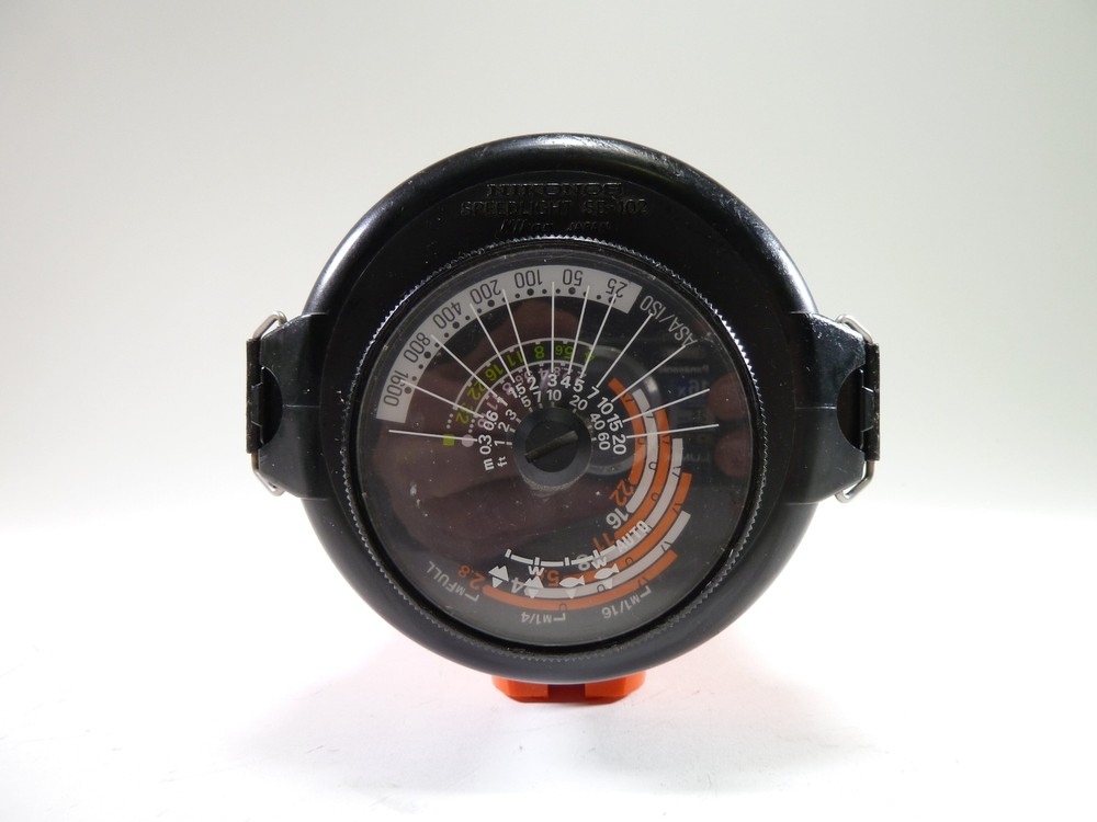 Nikonos SB 102 Underwater Light