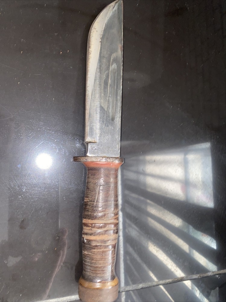 Cattaraugus 225Q Knife