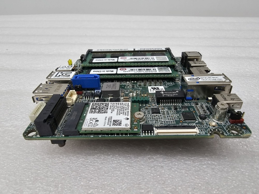 INTEL NUC5i3MYBE MINI PC #2