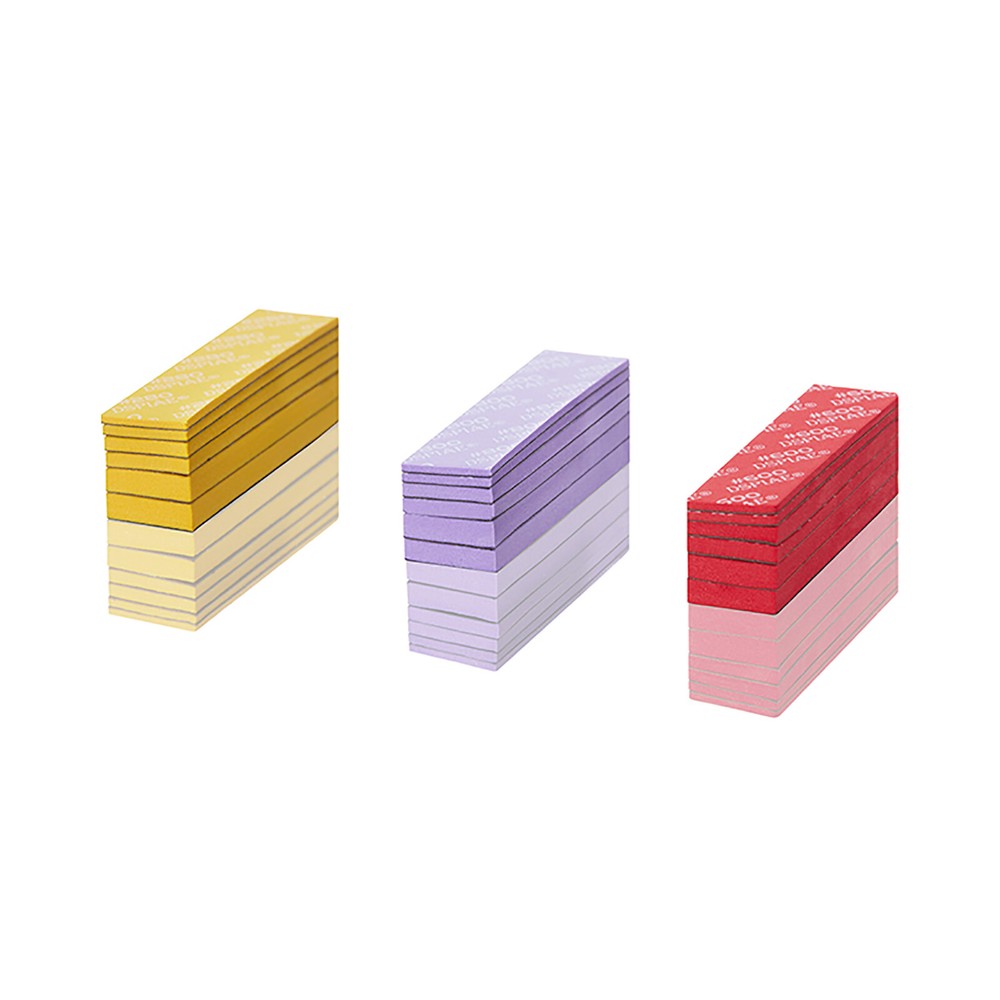 Sanding Sponge Set Combo Polishing Sandpaper Model Making Tools Replacement Part