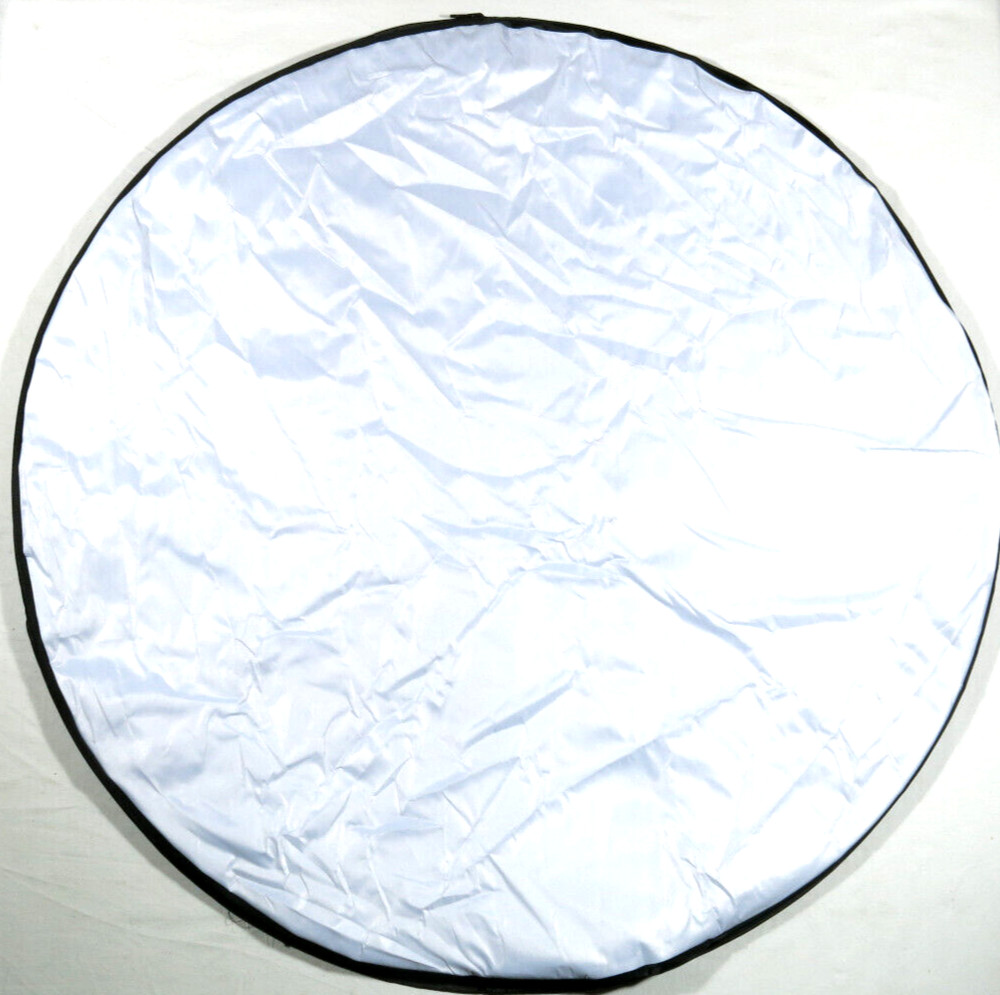 PRL) REFLECTIVE PANEL 5 in 1 REFLECTOR 80 cm REFLECTIVE PANEL DIFFUSER