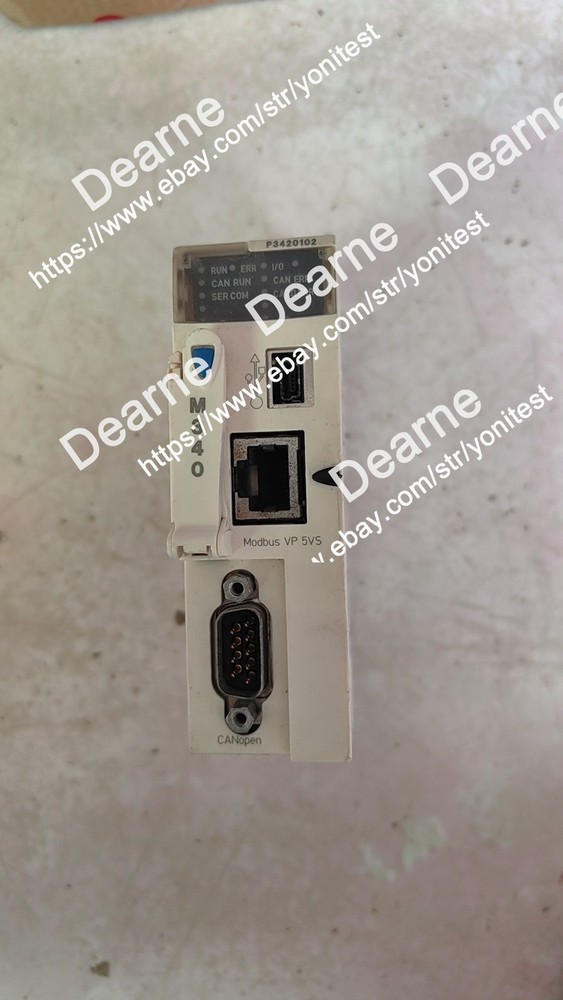 CPU Schneider BMXP3420102