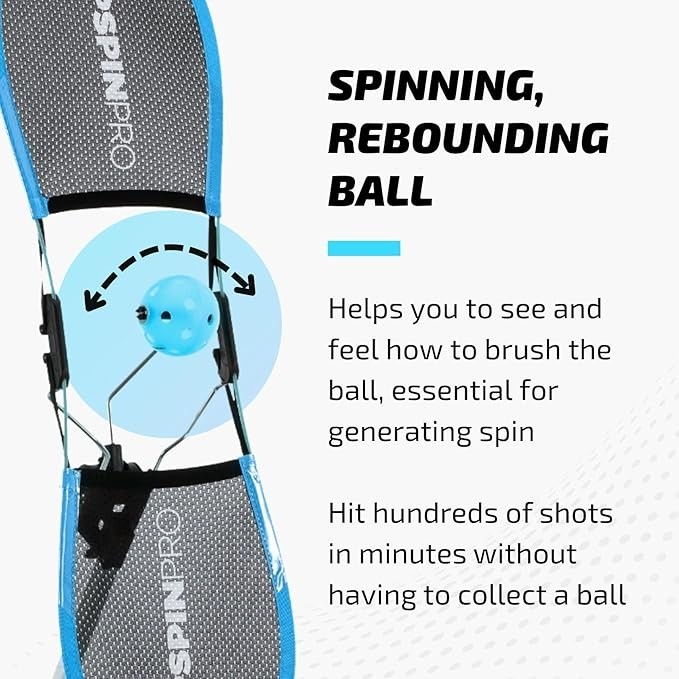 TopspinPro Pickleball Training Aid