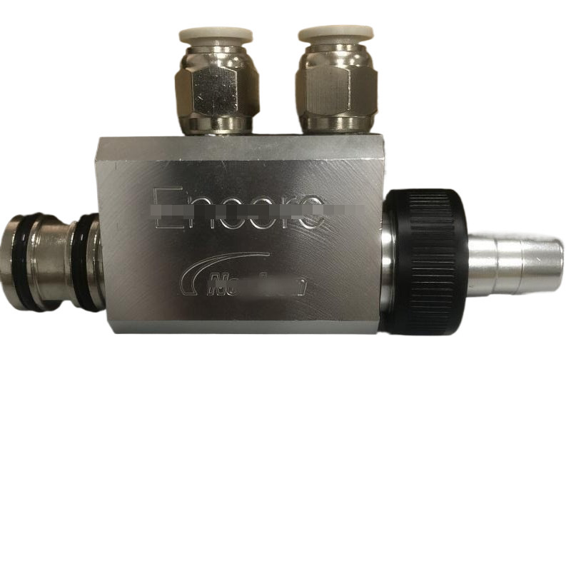 1095926 Enc0re Powder Feed Pump Inline Pump Assembly