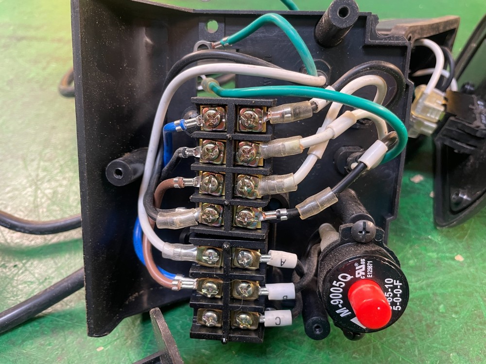 Porter Cable PCB270TS Table Saw Motor & Power Switch