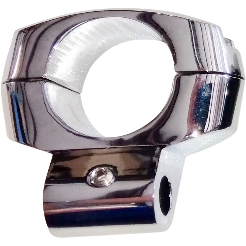 ULTRACOOL LED Handlebar Clamp - Chrome - AC20C