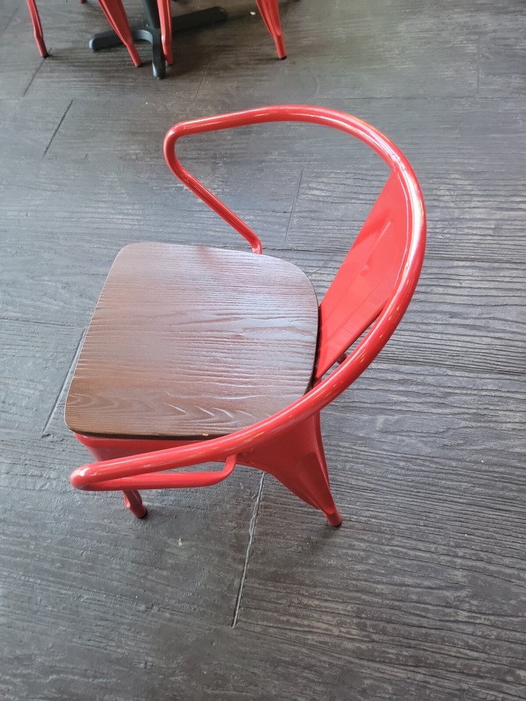 restaurant chairs
