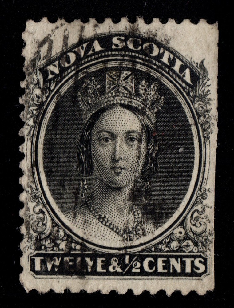 #13 Nova-Scotia Canada used