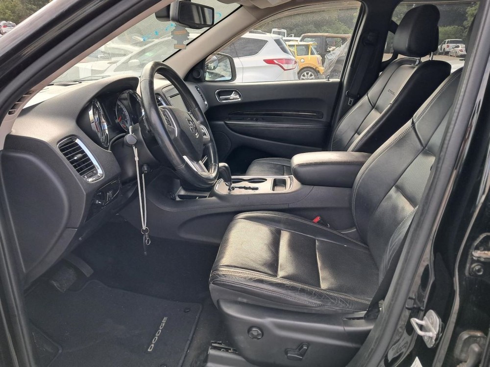 DURANGO 2012 Glove Box 4788050