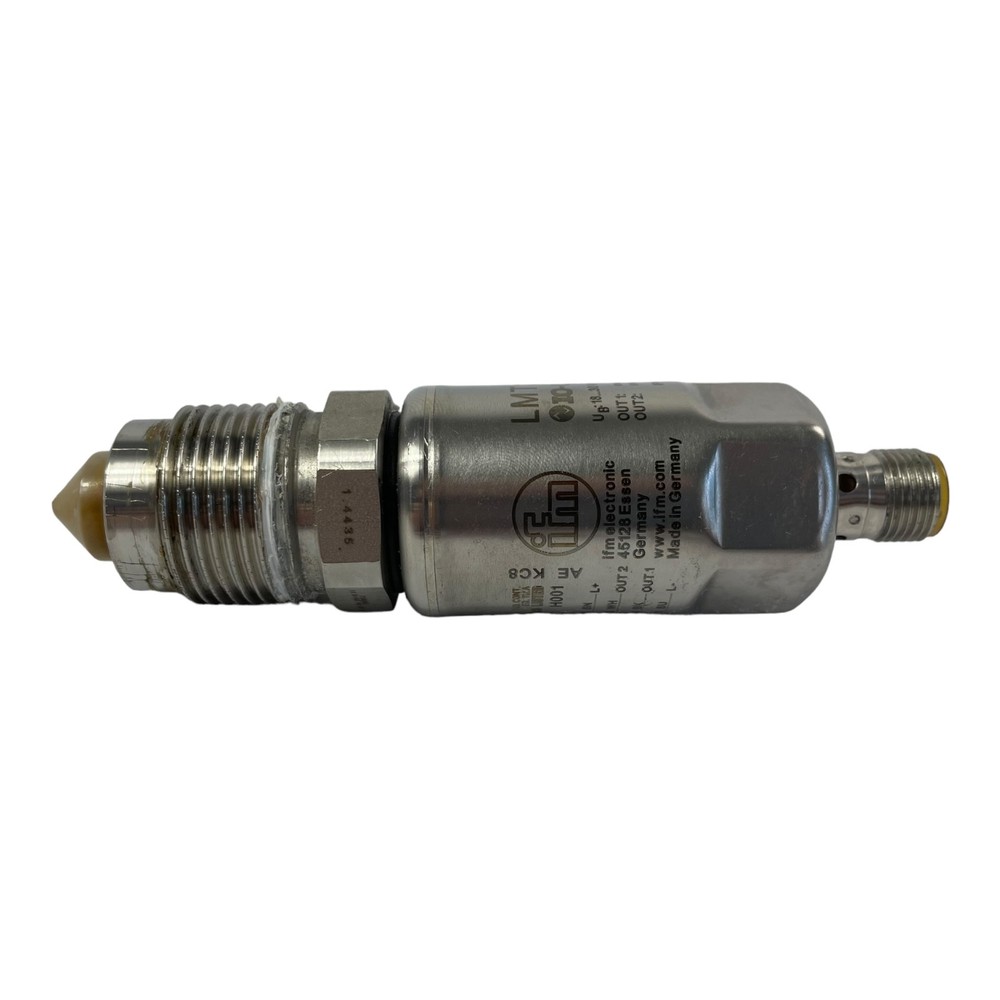 ifm LMT100 level sensor -used-