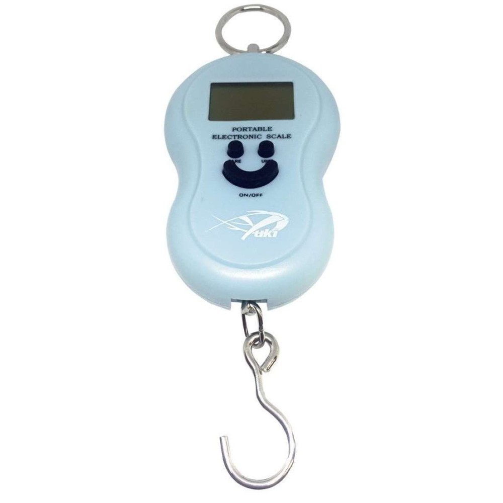 YUKI ELECTRONIC SCALE Max Weight 40kg