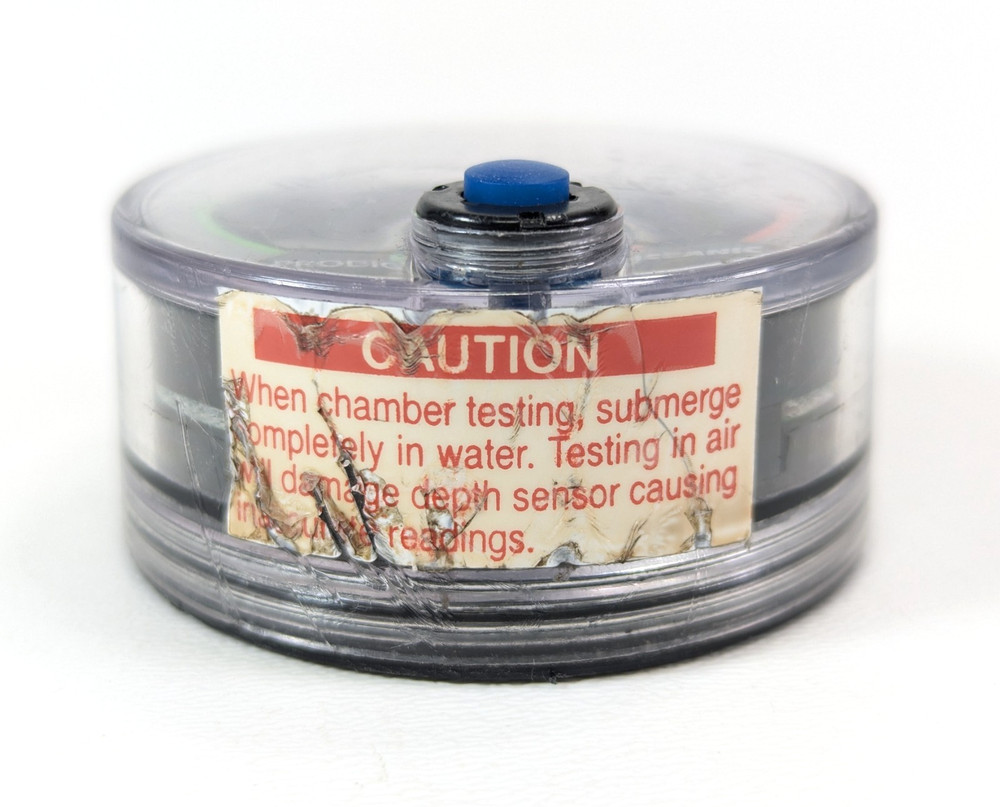 Oceanic Prodigy Scuba Dive Computer Puck Module with Manual #5564