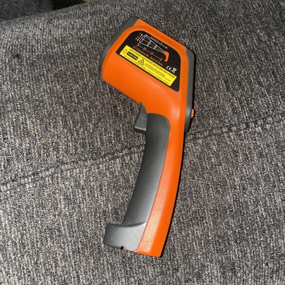 Klein Tools IR1000 Digital Infrared Thermometer