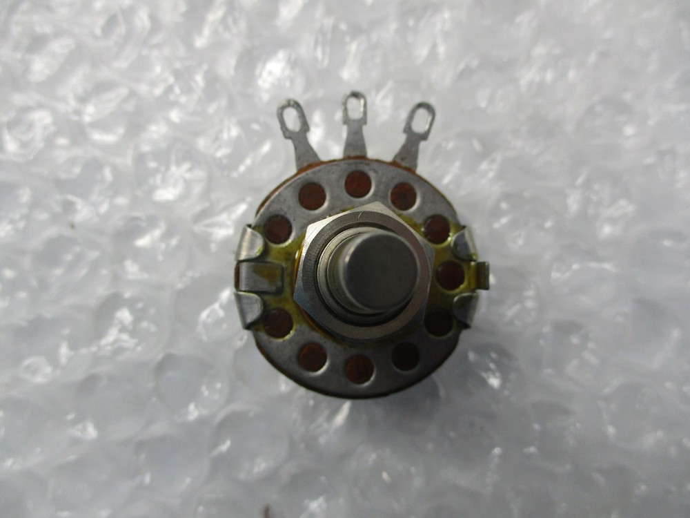 ALLEN BRADLEY E128BE TYPE J POTENTIOMETER NSNP