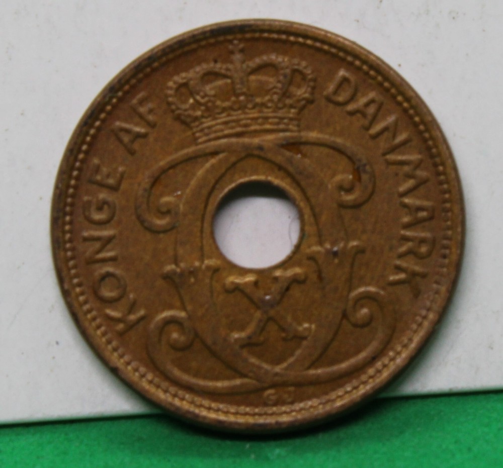 1937 Denmark One Ore (#2)