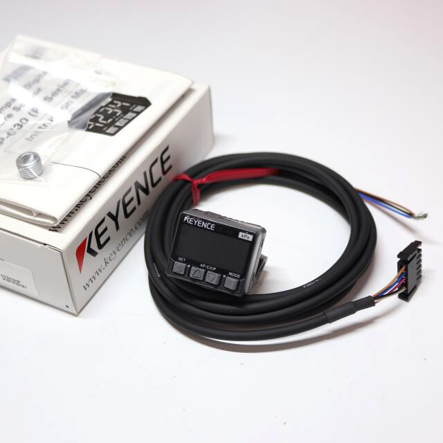 KEYENCE AP-C31P Pressure Switch Sensor NewKD