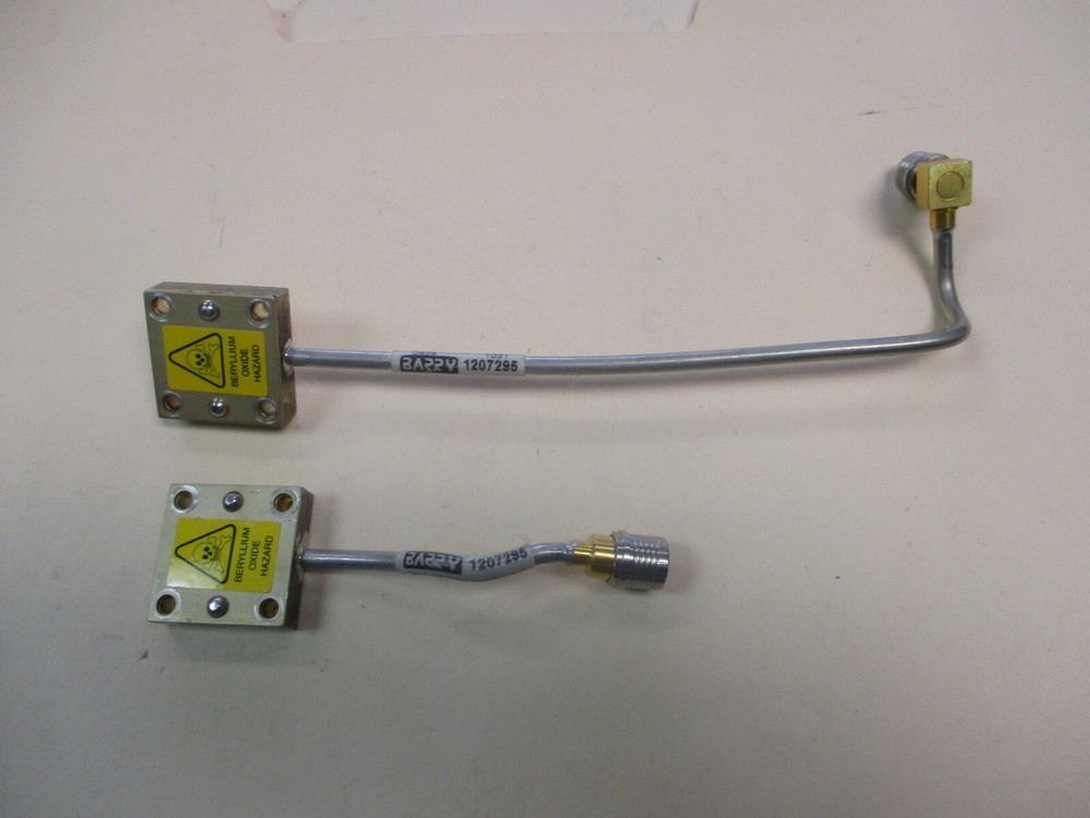 (2) Barry 1207295 Surface Mount Terminations