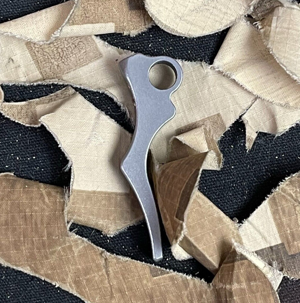 NEW Core M2/M3s/M3+ Hyper Deuce Trigger - Gun Metal Grey