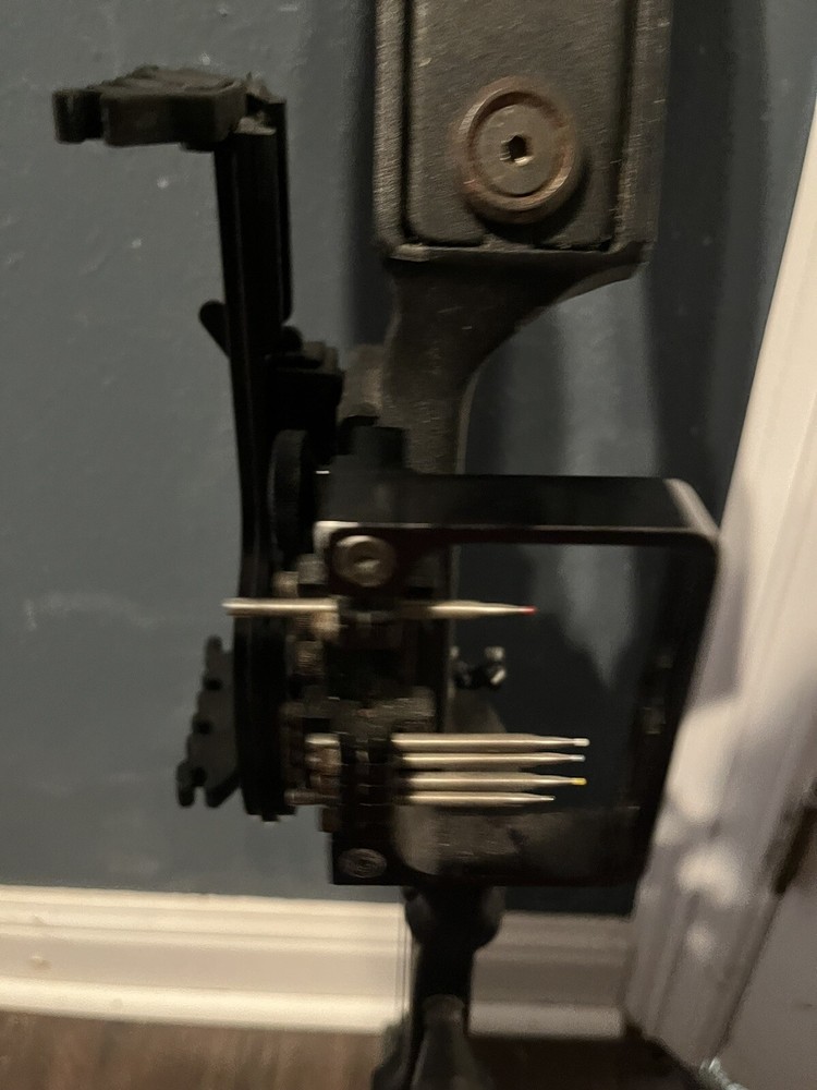 BEAR panther el 50lb compound bow