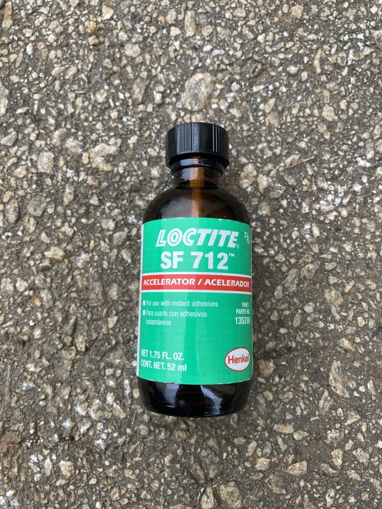Loctite SF 712 Accelerator Bottle