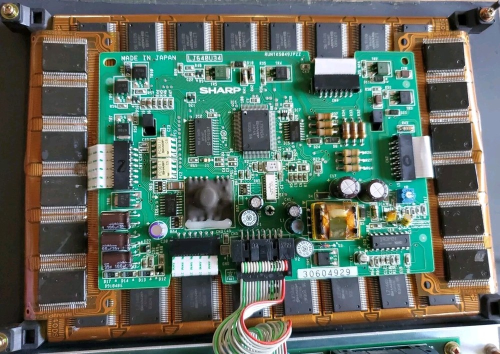 NISSEI Operator Panel CONTROL Interface N9EPN-01 4TP-2B458