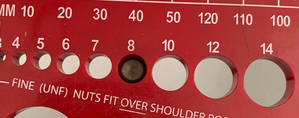 Hilti Fastener Guide