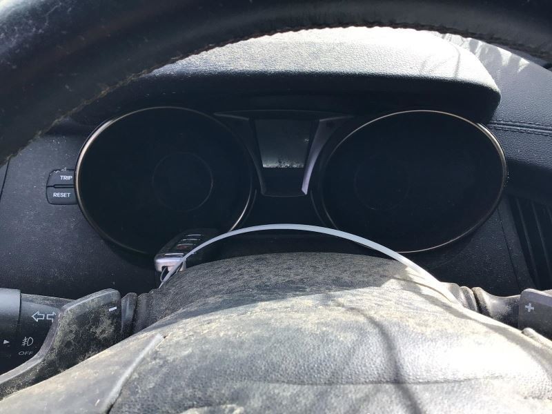 Engine ECM Electronic Control Module 3.8L Automatic Fits 13-16 GENESIS 2828551