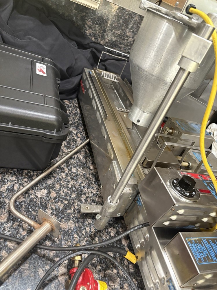 Lil Orbits Propane SS 1200