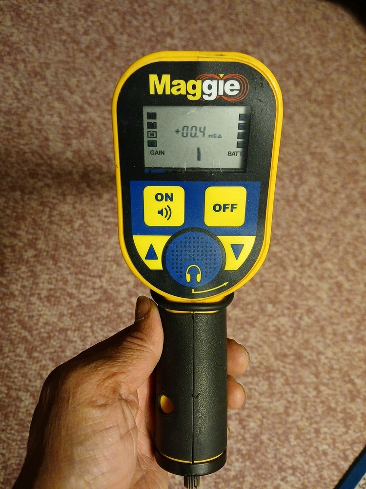 Schonstedt  Magnetic Locator Maggie 💪