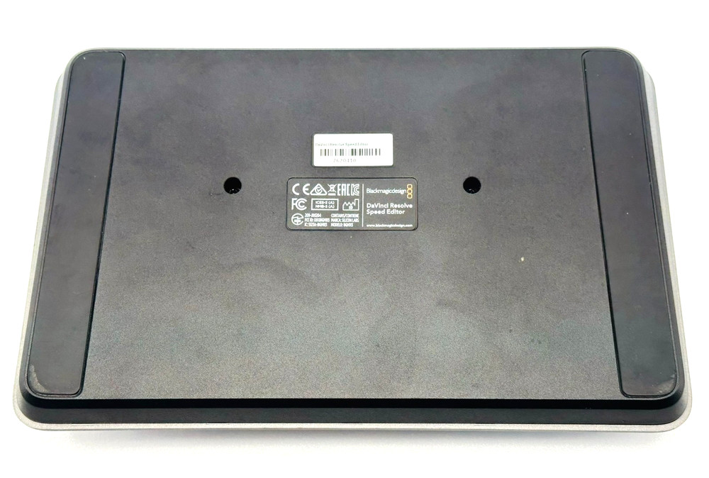 Blackmagic Design DaVinci Resolve Speed Editor Blackmagic Design