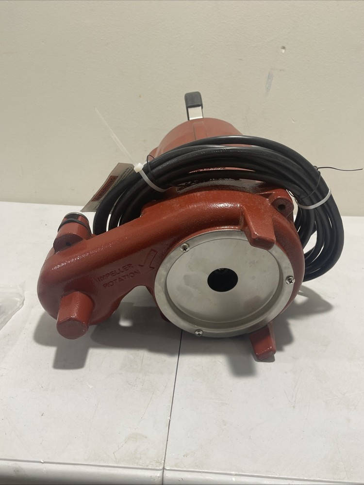 Liberty Mid Range Submersible Effluent Pump (FL51M-2)
