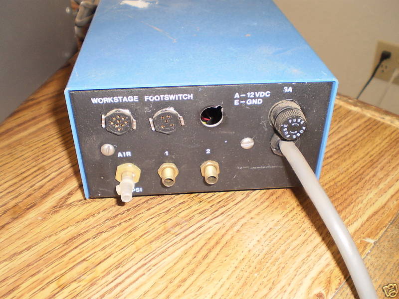 CAL Controls: 991.11C Temp. Controller. MEI Assembly