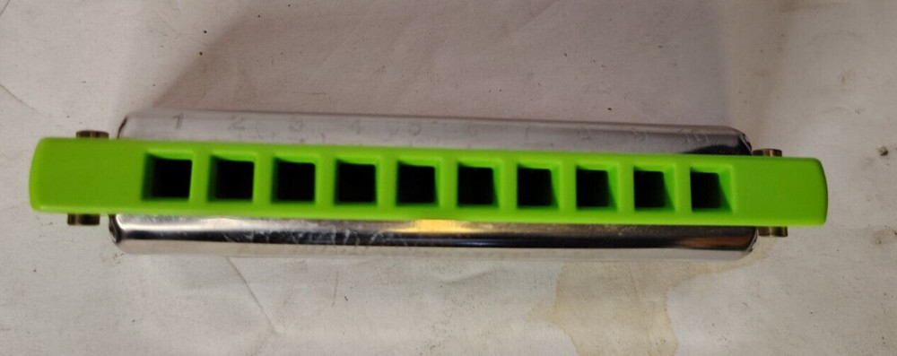 Hohner Rocket Harmonica "C" w/ case Made in Germany