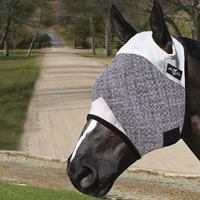 Professional's Choice Fly Mask without Ears