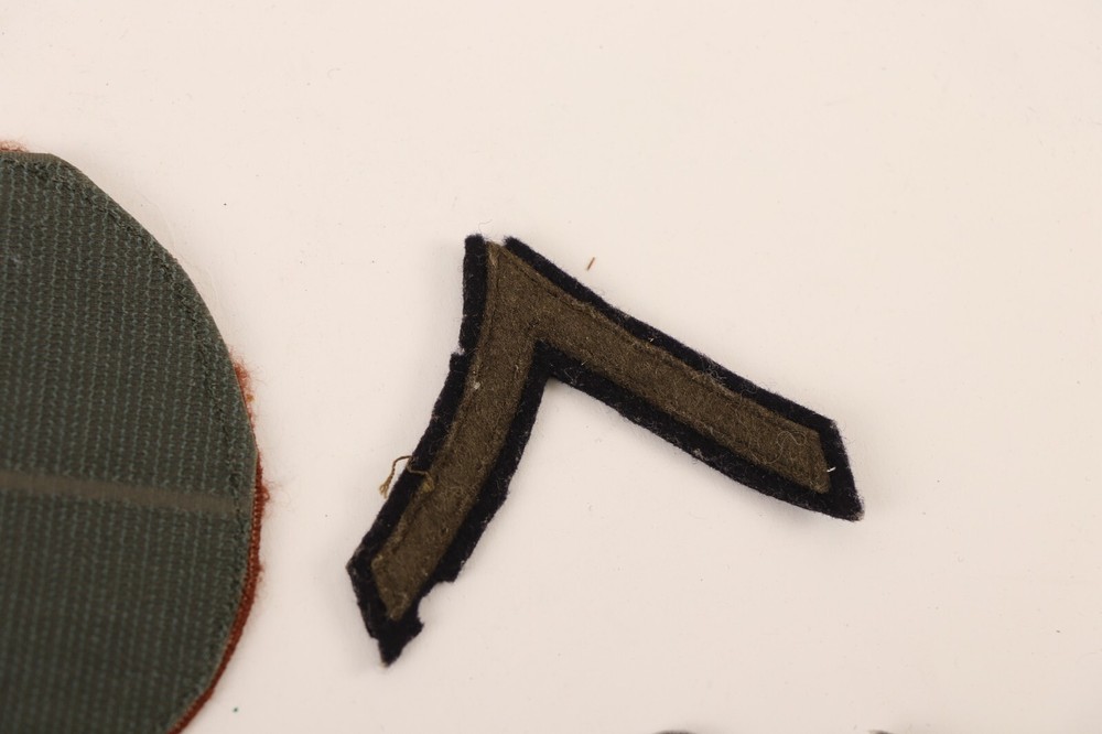 Nice Patch Lot