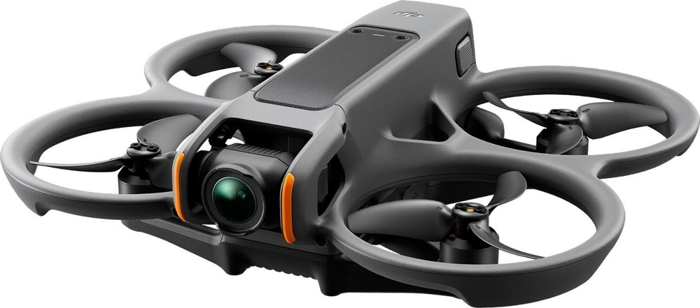 DJI Avata 2 - 4k FPV Camera Drone ONLY - Replacement for Lost / Crashed Aircraft
